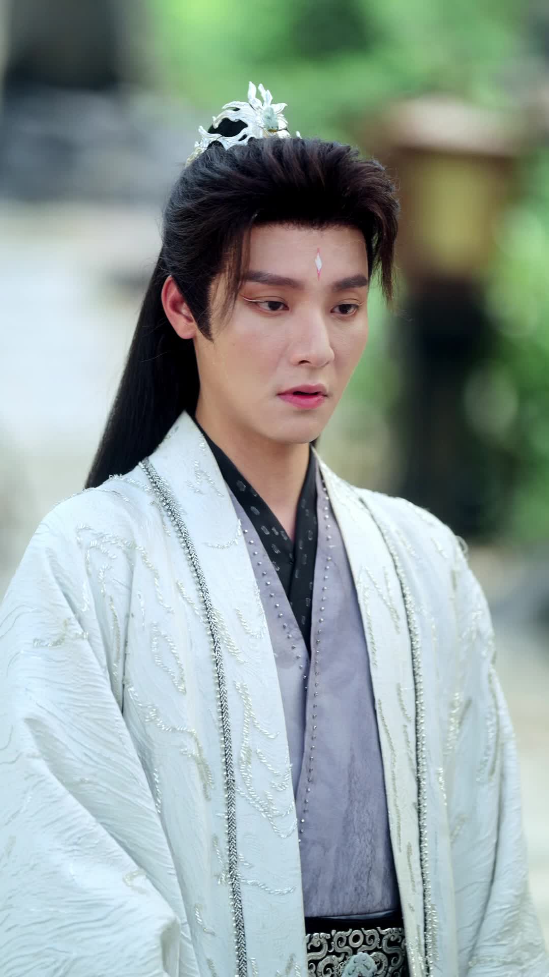 16 серия - Перерождение Отец не верит в меня